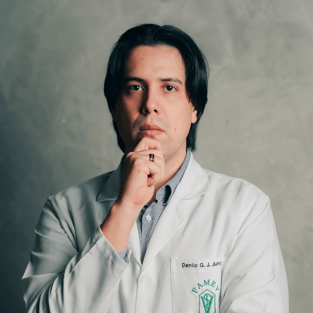 Professor Doutor Danilo Guedes